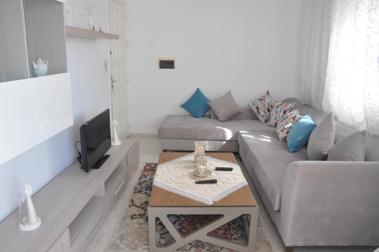 Dar El Fatimid Sur Le Port De Mahdia Free Wifi Apartment Exterior photo