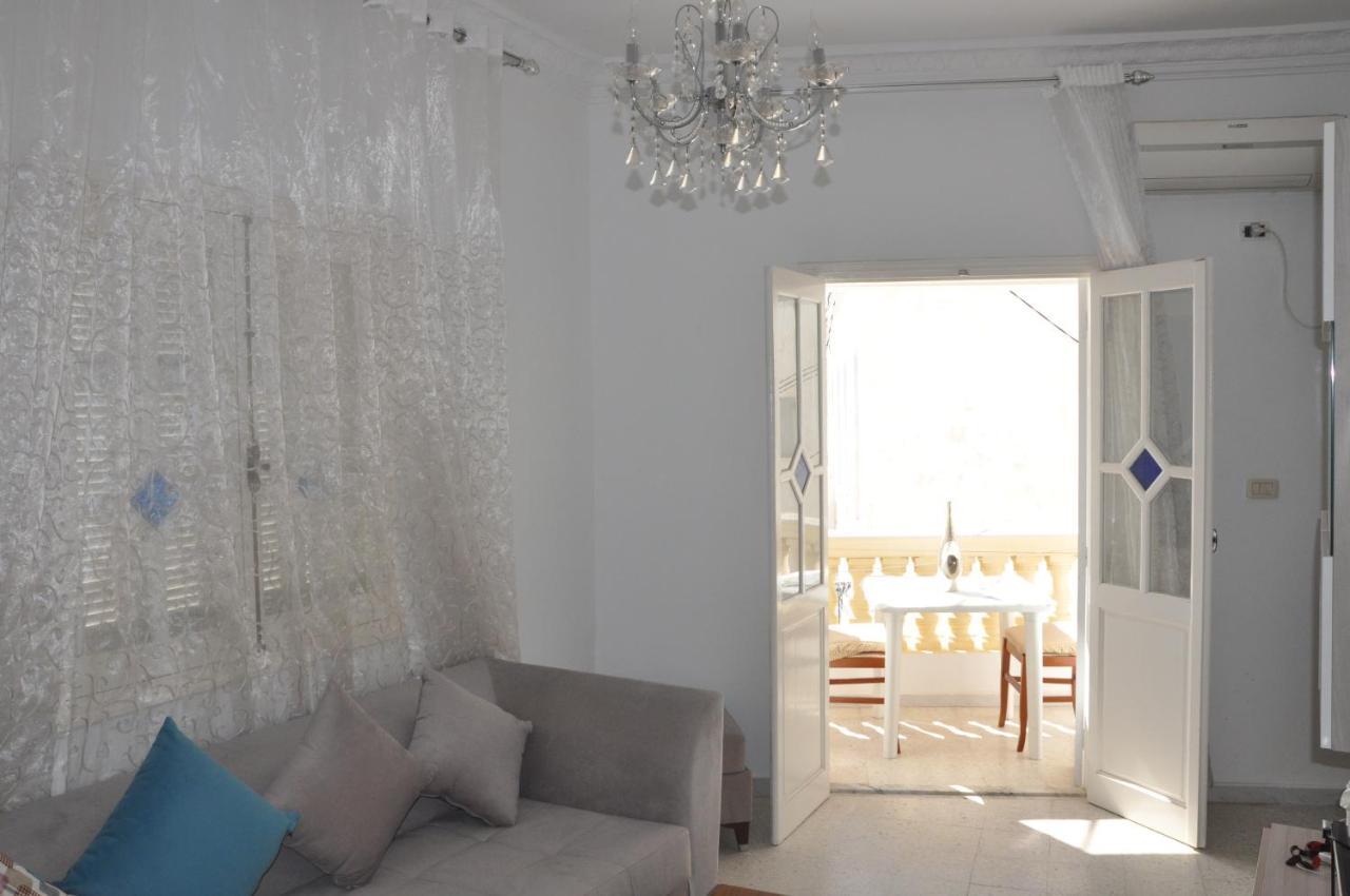 Dar El Fatimid Sur Le Port De Mahdia Free Wifi Apartment Exterior photo