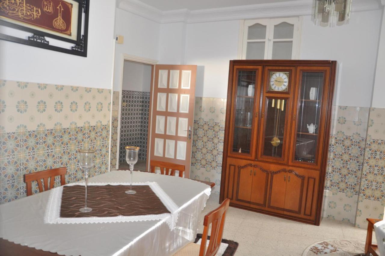 Dar El Fatimid Sur Le Port De Mahdia Free Wifi Apartment Exterior photo