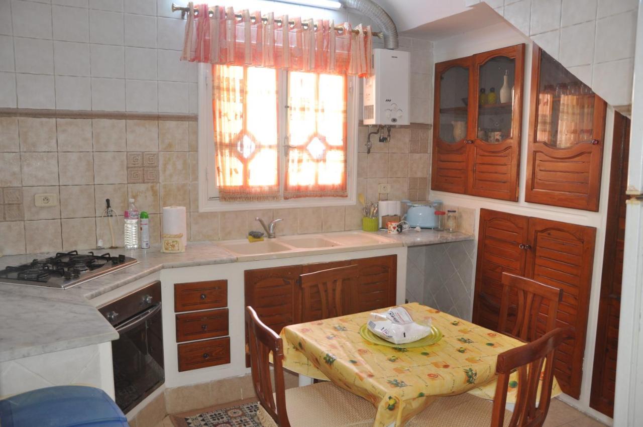 Dar El Fatimid Sur Le Port De Mahdia Free Wifi Apartment Exterior photo